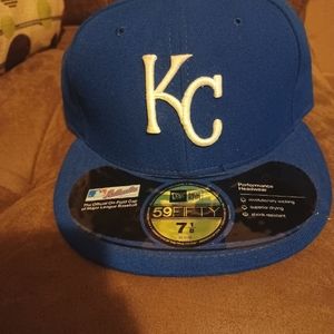 KC New Era hat